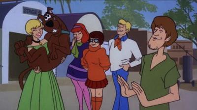 The New Scooby-Doo Movies