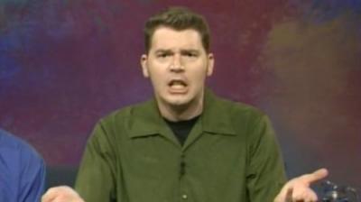 Whose Line Is It Anyway?