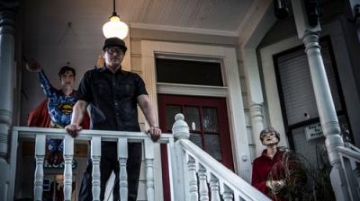 Ghost Adventures