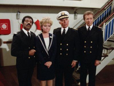 The Love Boat