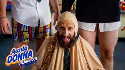 Aunty Donna: Glennridge Secondary College