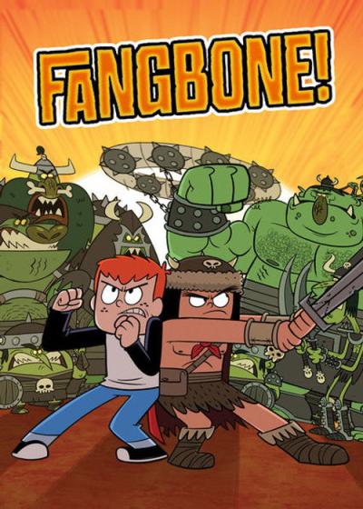 Fangbone! filmas online