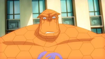 Fantastic Four: World's Greatest Heroes