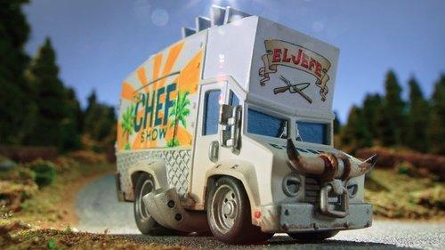 The Chef Show filmas žiurėti online