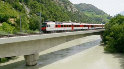 Rail Away