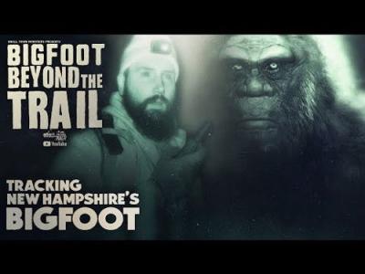 Bigfoot Beyond the Trail
