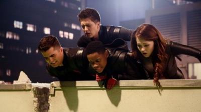 Lab Rats