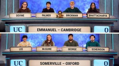 University Challenge