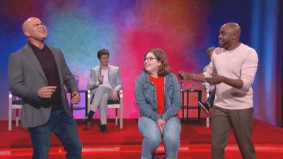 Whose Line Is It Anyway?