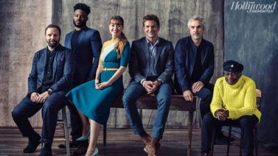 Close Up with The Hollywood Reporter