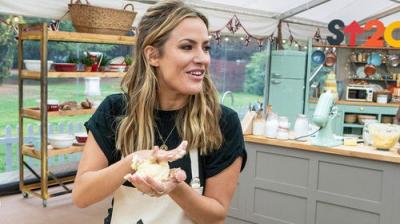 The Great Celebrity Bake Off for Stand Up To Cancer