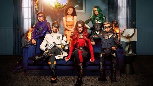 The Villains of Valley View filmas žiurėti online