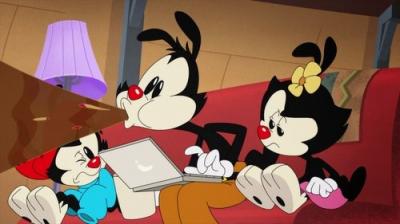 Animaniacs