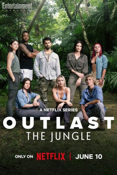 Outlast: The Jungle filmas online