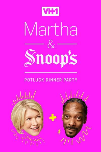 Martha & Snoop's Potluck Dinner Party filmas online