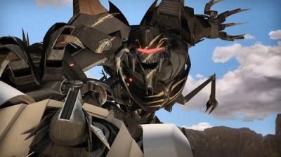 Transformers: Prime