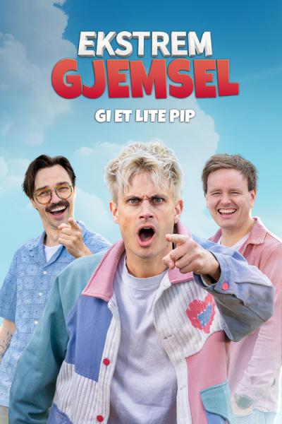 Ekstrem gjemsel filmas online