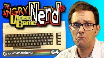 The Angry Video Game Nerd