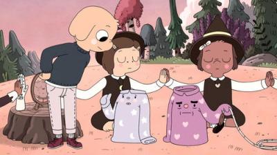 Summer Camp Island