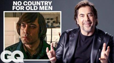 GQ Presents: Iconic Characters