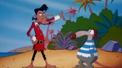 Mad Jack the Pirate