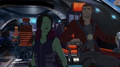 Marvel's Guardians of the Galaxy