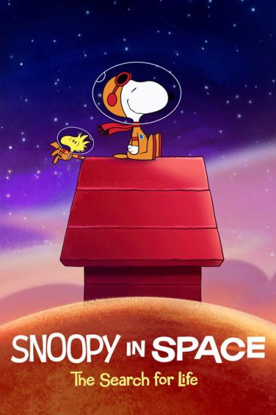 Snoopy in Space: The Search for Life filmas online