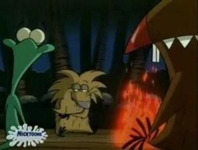 The Angry Beavers