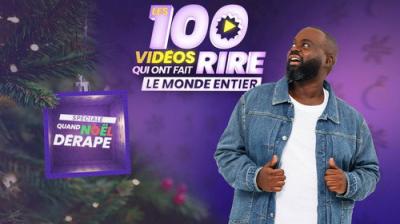 Les 100 vidéos qui ont fait rire le monde entier