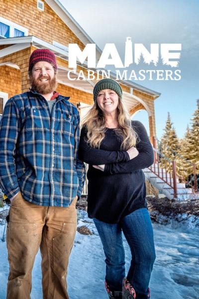 Maine Cabin Masters filmas online
