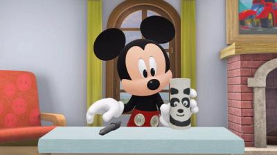 Me & Mickey