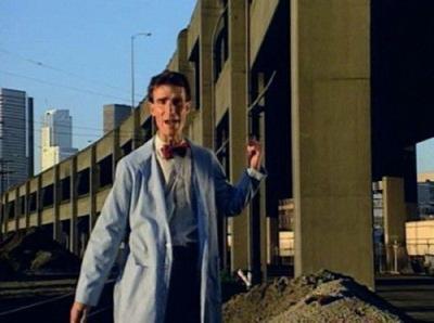 Bill Nye the Science Guy