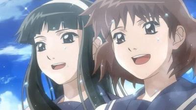 BLUE DROP ～天使達の戯曲～