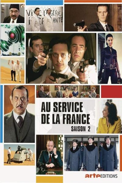 Au service de la France filmas online