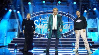 Deutschland sucht den Superstar