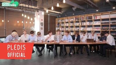 GOING SEVENTEEN