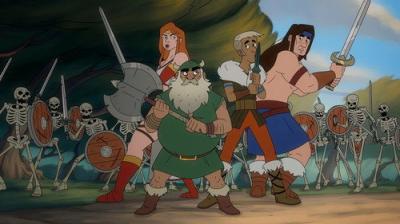 Golden Axe