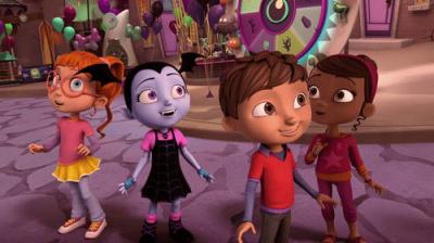 Vampirina
