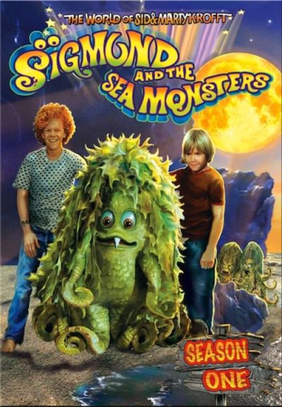 Sigmund and the Sea Monsters filmas online