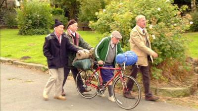 Last of the Summer Wine