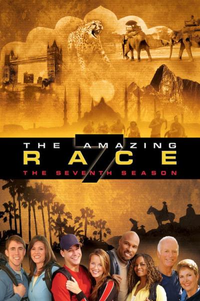 The Amazing Race filmas online