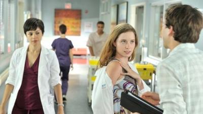 Saving Hope