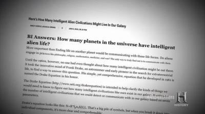 Ancient Aliens