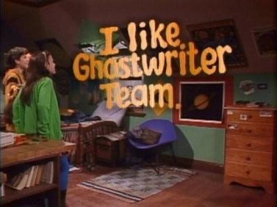 Ghostwriter