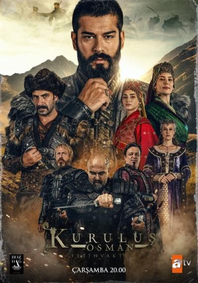 Kuruluş Osman filmas online