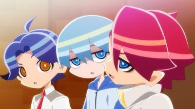 想星のアクエリオン Myth of Emotions