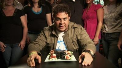 Man v. Food