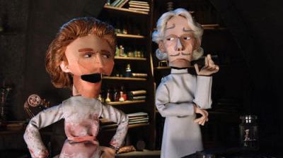 Mary Shelley's Frankenhole