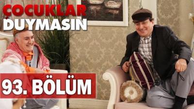 Çocuklar Duymasın