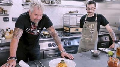 Diners, Drive-Ins and Dives
